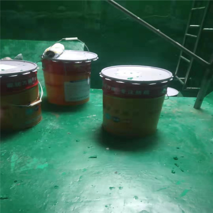 湿固化涂料防腐施工黑龙江北林区厂家施工