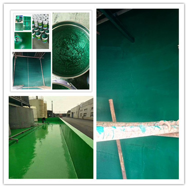 湿固化涂料稳定性高吉林宁江区厂家施工