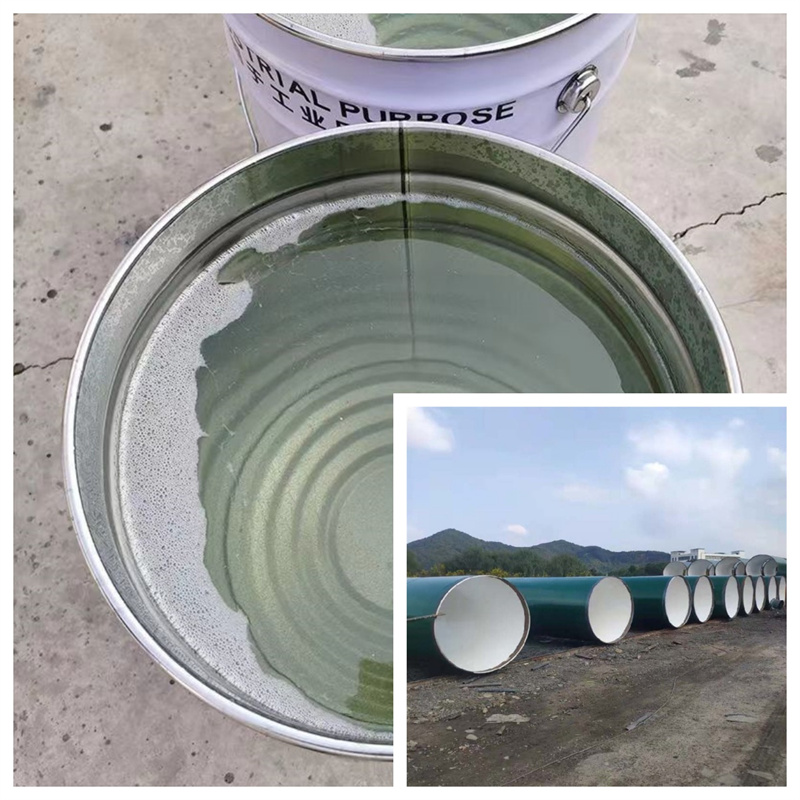 氟硅聚氨酯面漆出厂价云南双柏厂家施工
