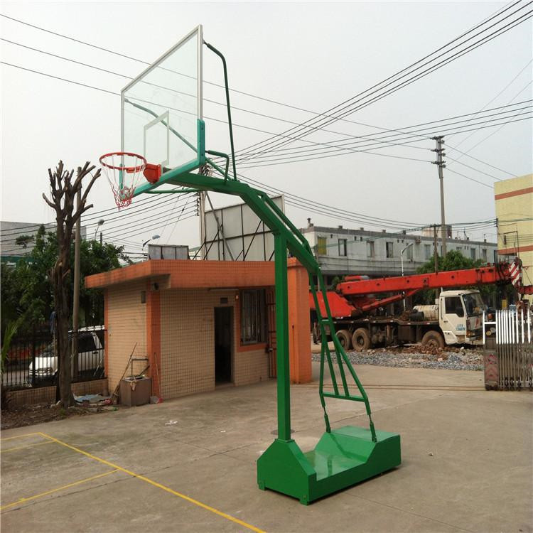 鹤壁 固定式篮球架 壁挂篮球架 生产加工