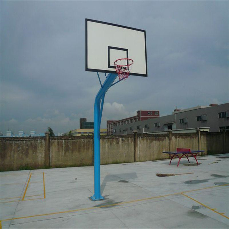 醴陵 比赛篮球架 户外成人篮球架 加工定制