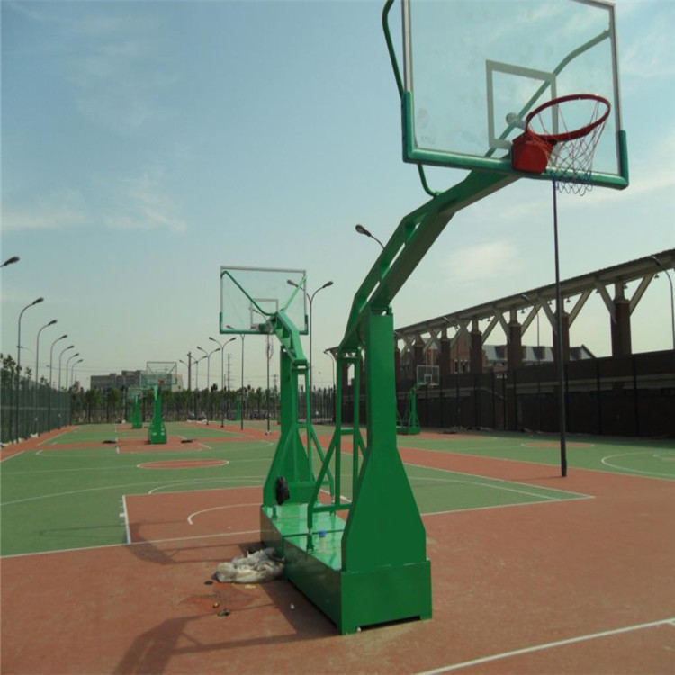 岳阳 移动式篮球架 方管固定篮球架 加工供应