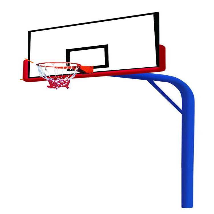 永州 液压式篮球架 运动场篮球架 生产加工
