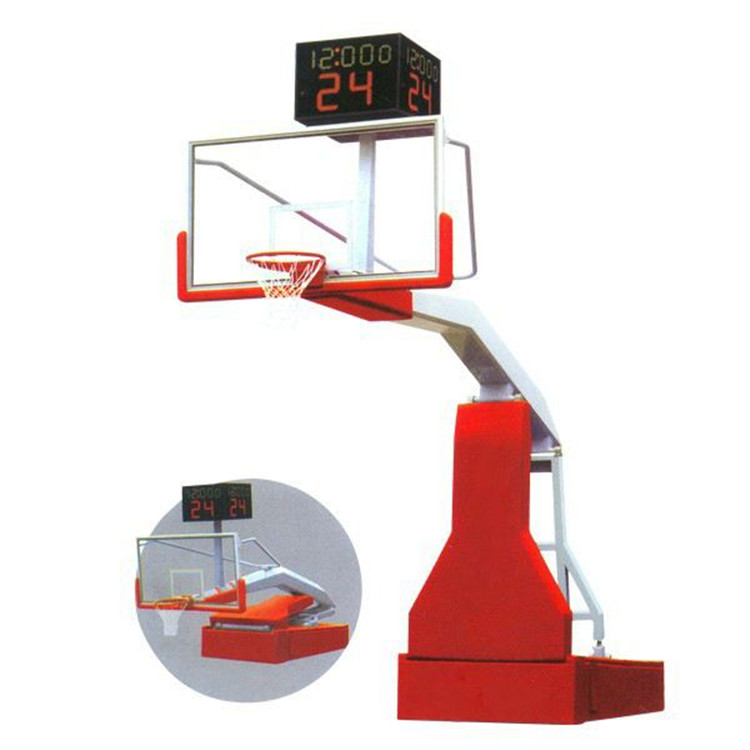 张家界 箱式篮球架 小箱篮球架 加工定制