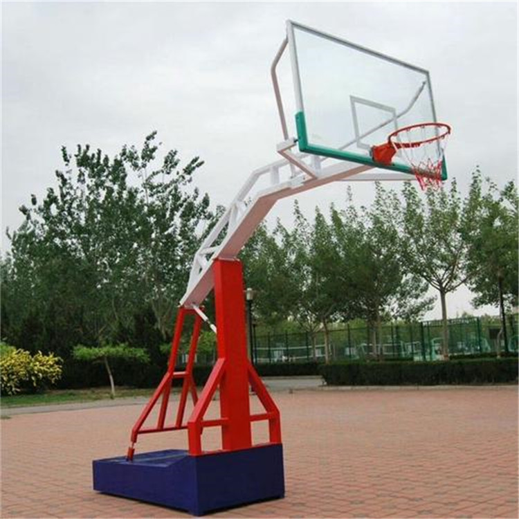 醴陵 比赛篮球架 户外成人篮球架 加工定制