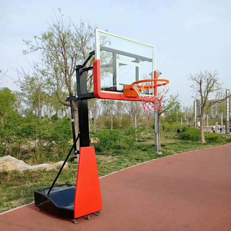 焦作 标准篮球架 运动场篮球架 加工定制