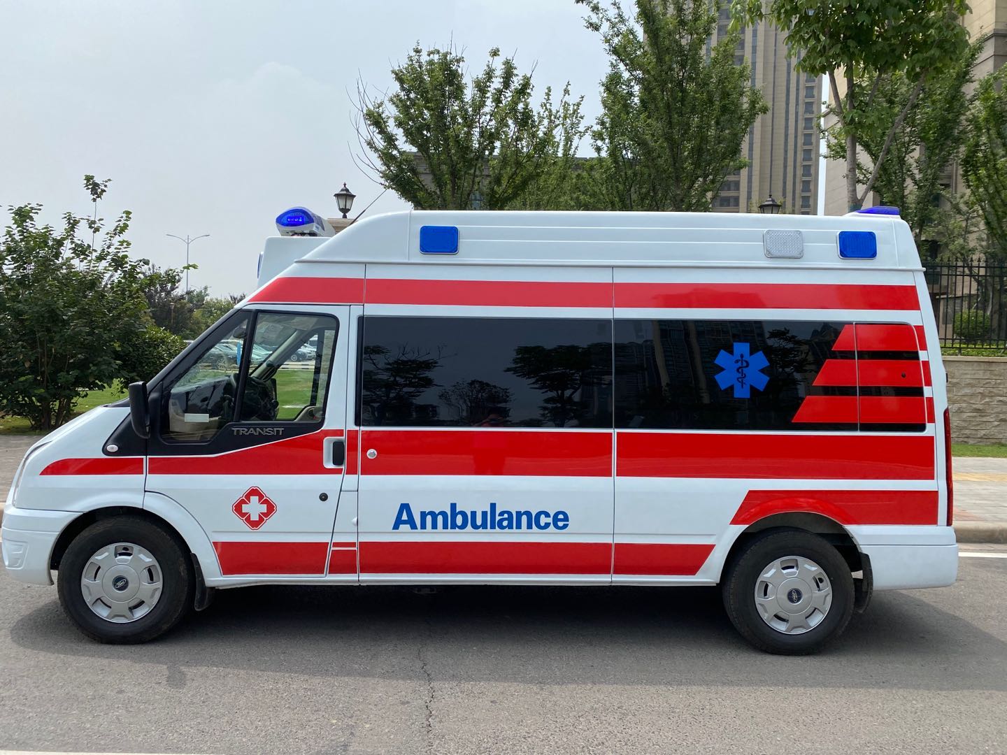 北京中医跨省120救护车,护送病人出院,快速派车