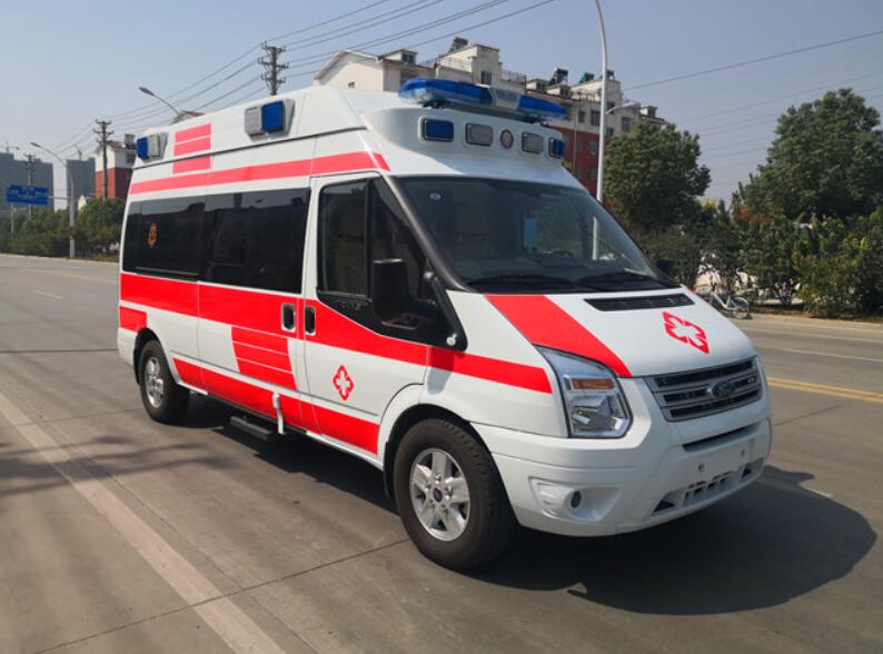 广元病人出院120救护车-跨省市接送车-快捷
