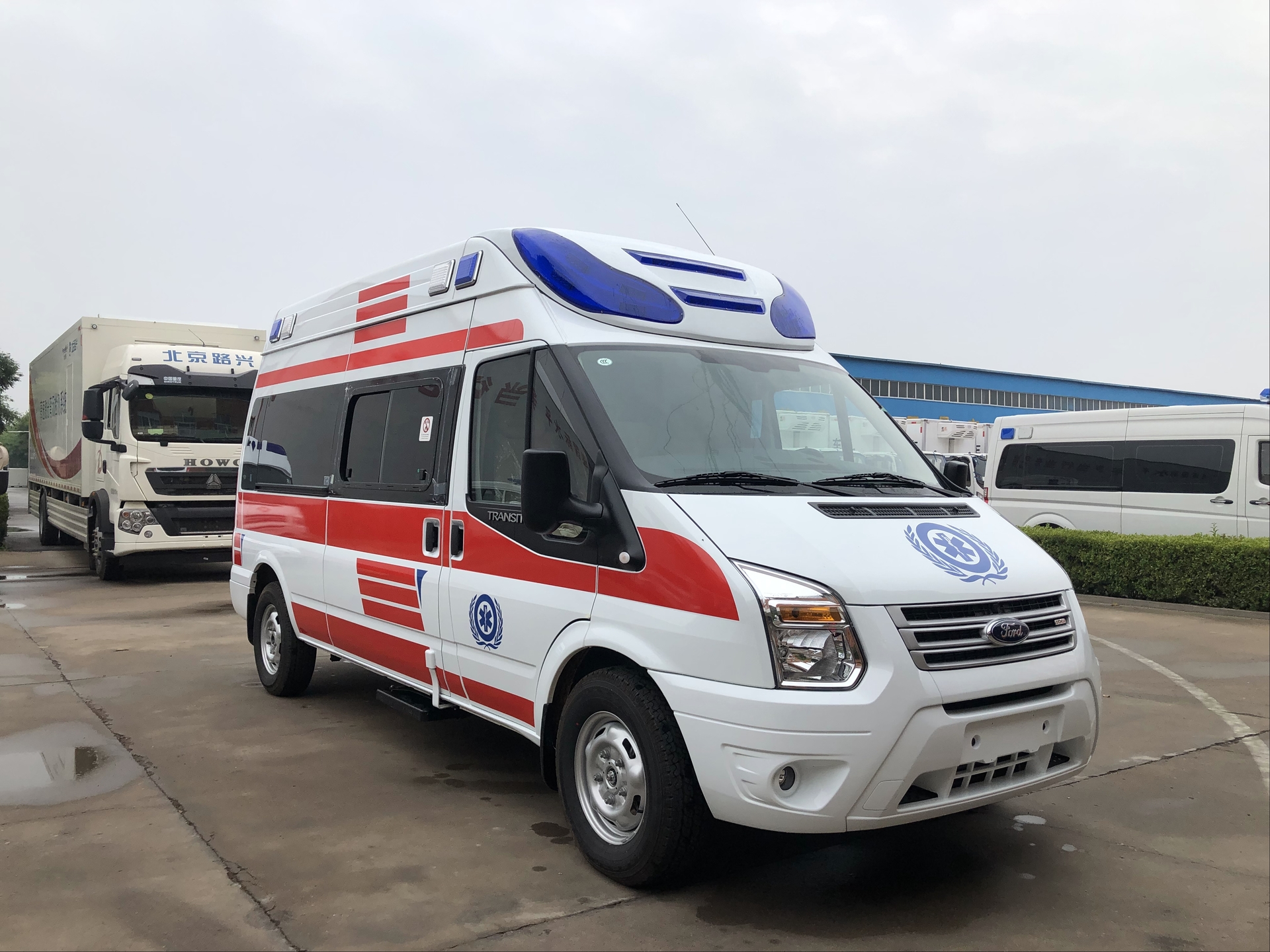 衢州跨省120救护车-接送病人出院回家-快速派车