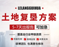 十堰代写土地复垦方案公司-代写可行性报告图片3