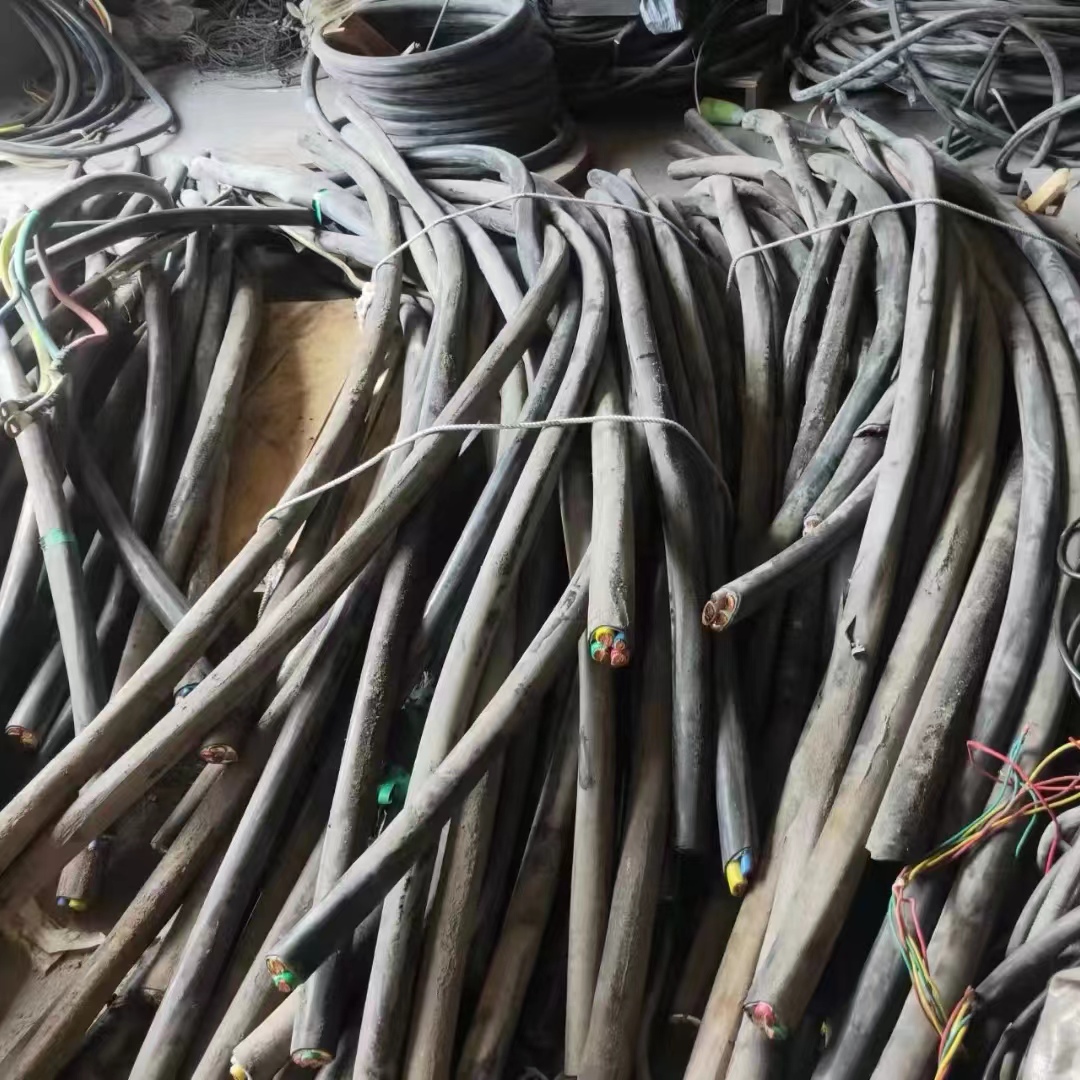 长春高压电缆回收 长春废铝回收
