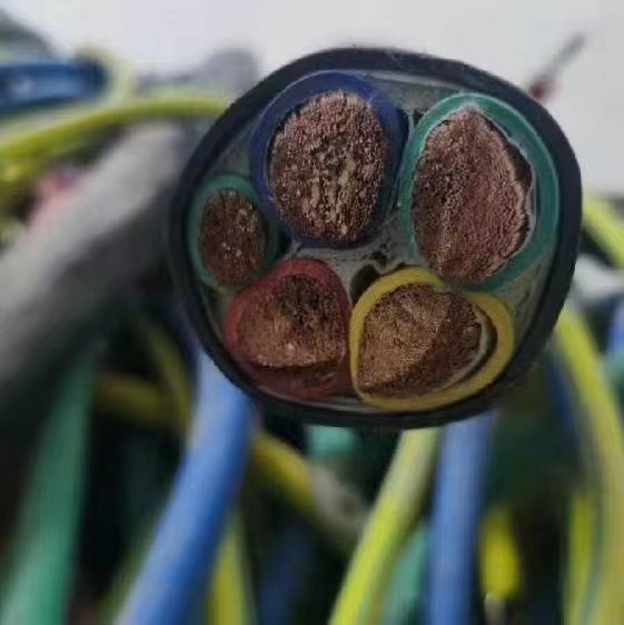 合川电线电缆回收 免费估价