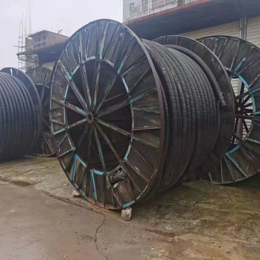 临沧电缆回收厂家 高压铜电缆回收