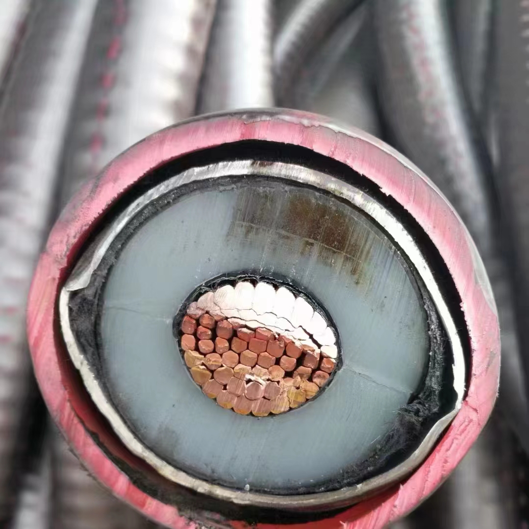 湛江高压铜电缆回收 本地电缆回收公司
