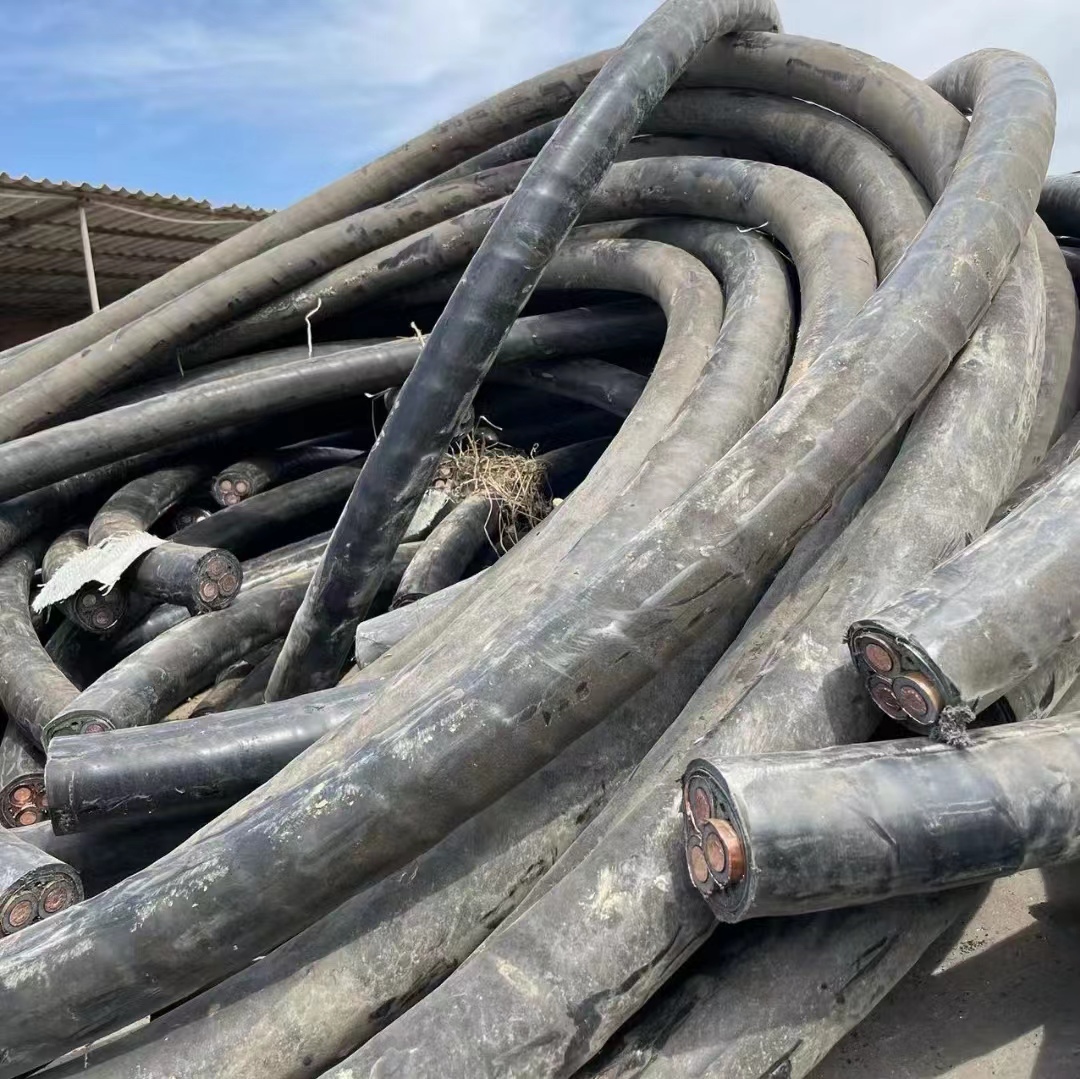 温州废铜电缆回收站点 免费称重