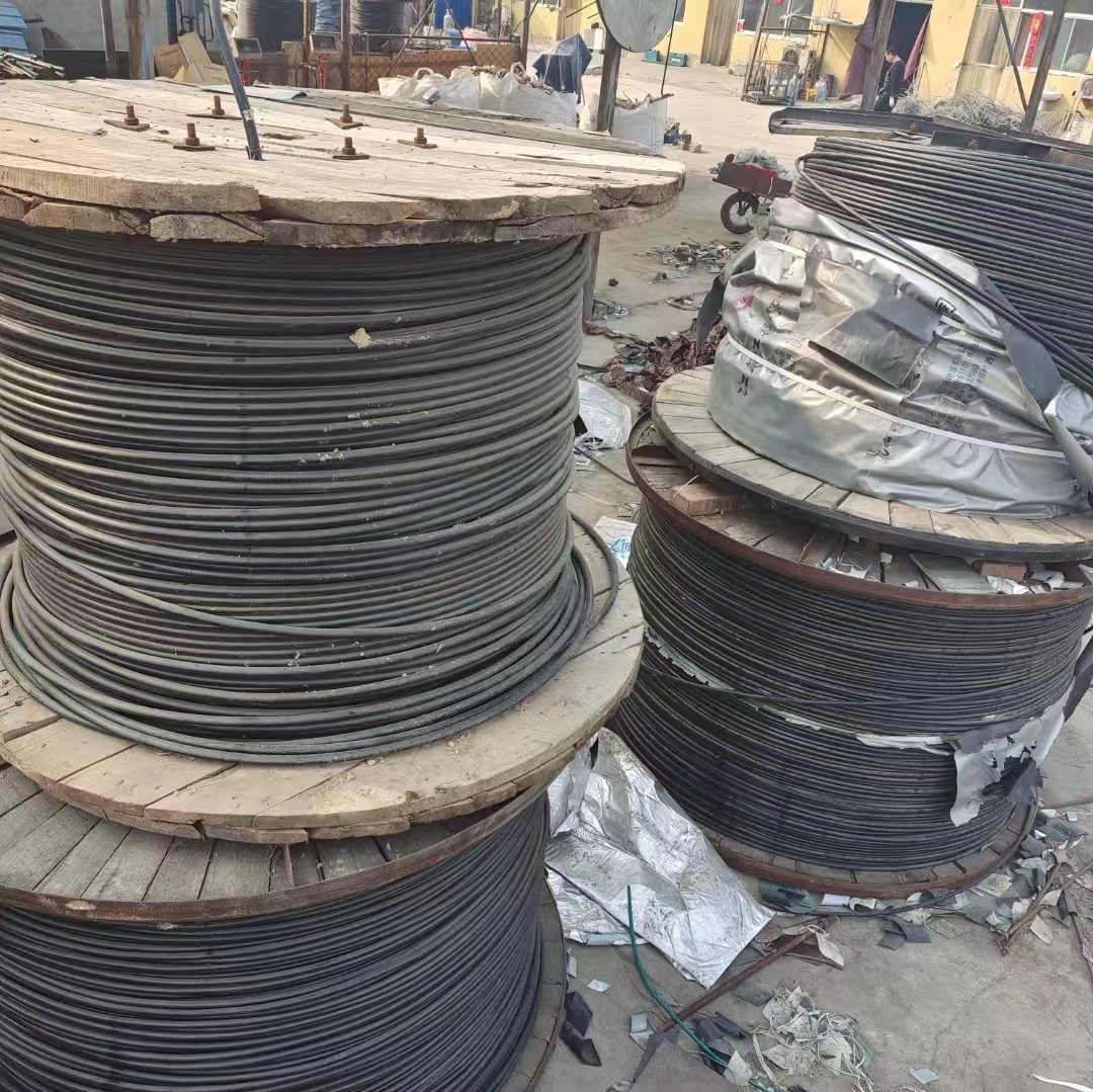 南京电缆回收厂家 快速上门