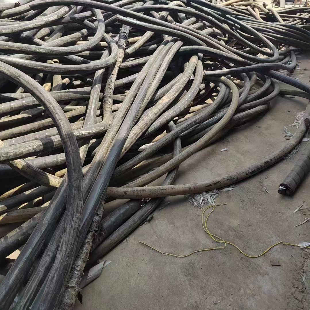 广州高压铜电缆回收 二手电缆回收厂家