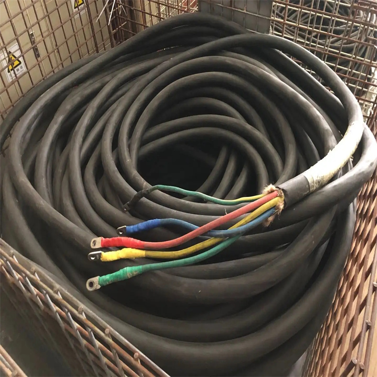 文山工程剩余电线电缆回收 市场价格
