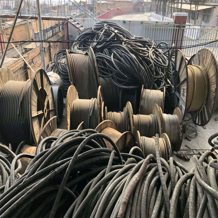 平凉低压铜电缆回收 市场价格