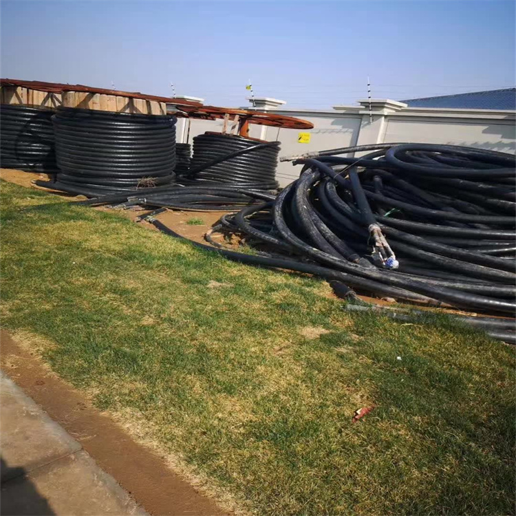 西城低压铜电缆回收 价格在线更新
