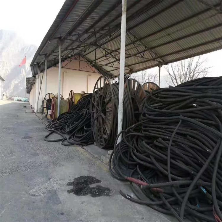 南投县二手电缆回收厂家 市场价格