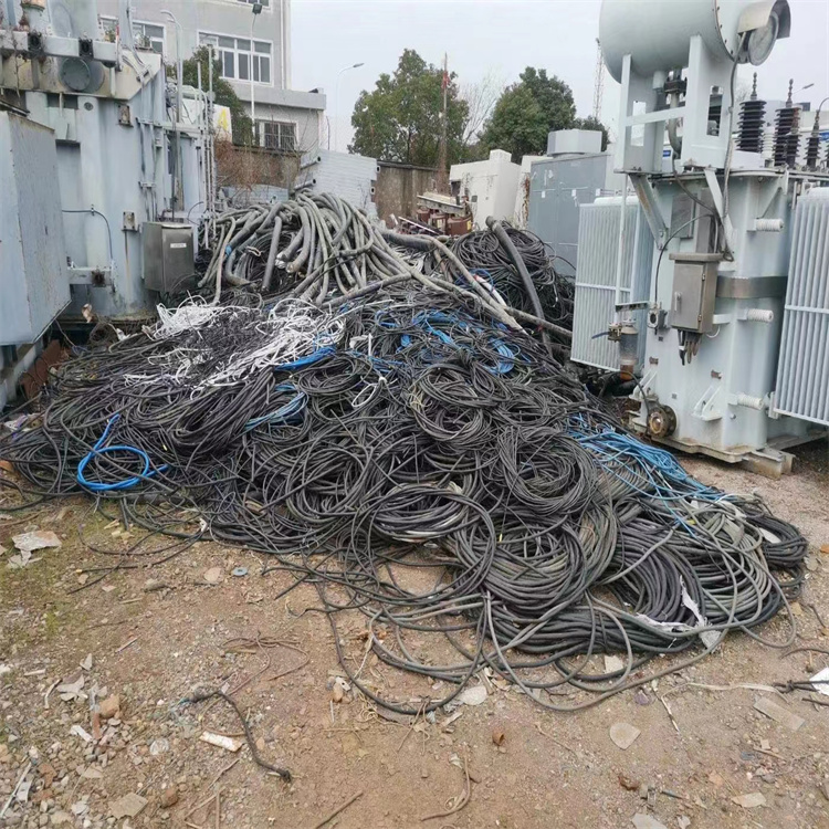 锡林郭勒盟闲置电缆回收 锡林郭勒盟回收废电缆