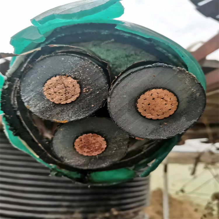 黄山废旧电缆回收报价 工程剩余电线电缆回收