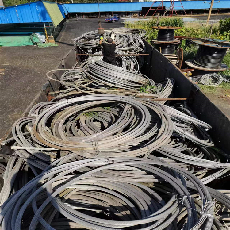 玉林电线电缆回收 玉林废铜电缆回收