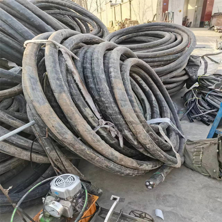 梅州电线电缆回收 免费估价