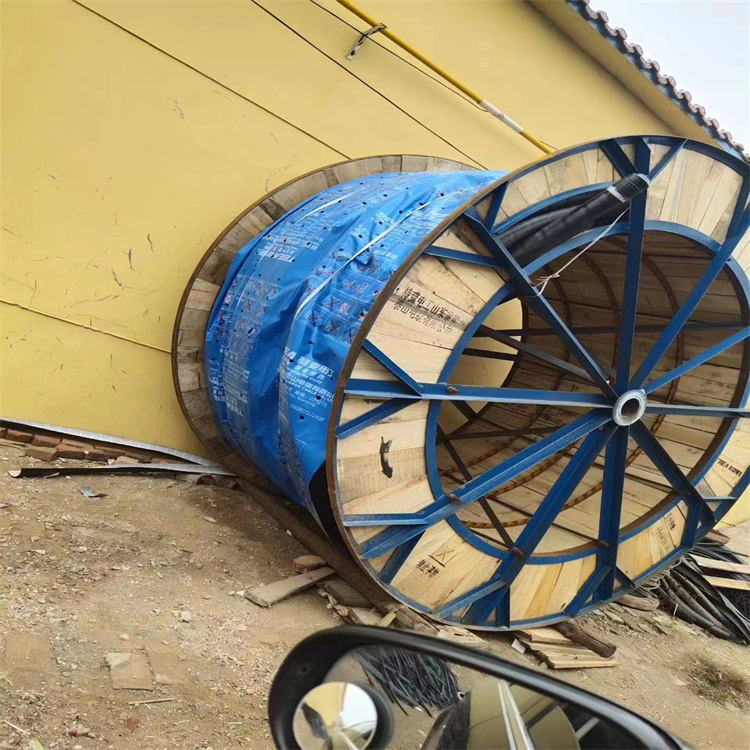 佳木斯工程剩余电线电缆回收 高压铜电缆回收