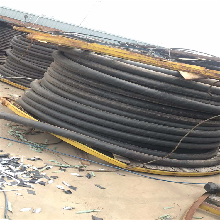 合肥本地电缆回收公司 免费称重