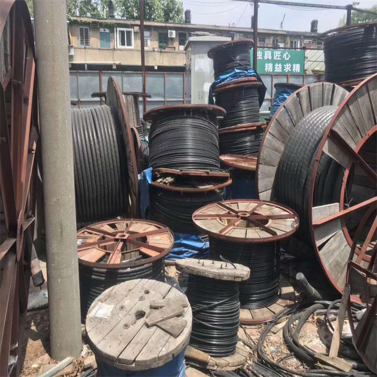 巫溪报废铜芯电缆回收 高压铜电缆回收