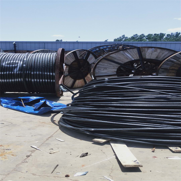 包头高压铜电缆回收 本地电缆回收公司