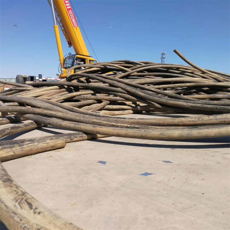 丽江低压电缆回收 丽江回收废电缆
