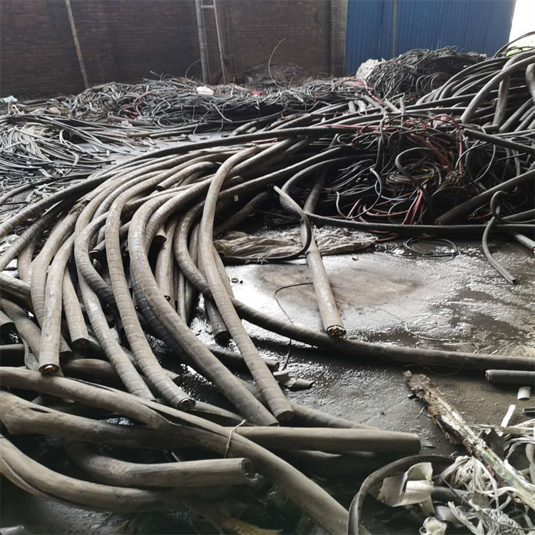 武威高压铜电缆回收 本地电缆回收公司