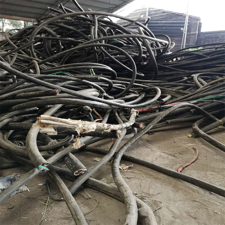 贺州工程剩余电线电缆回收 市场价格