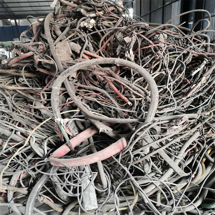 来宾整卷电线电缆回收 实时在线估价