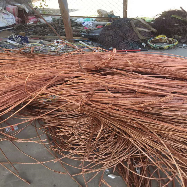 可克达拉低压铜电缆回收 实时在线估价