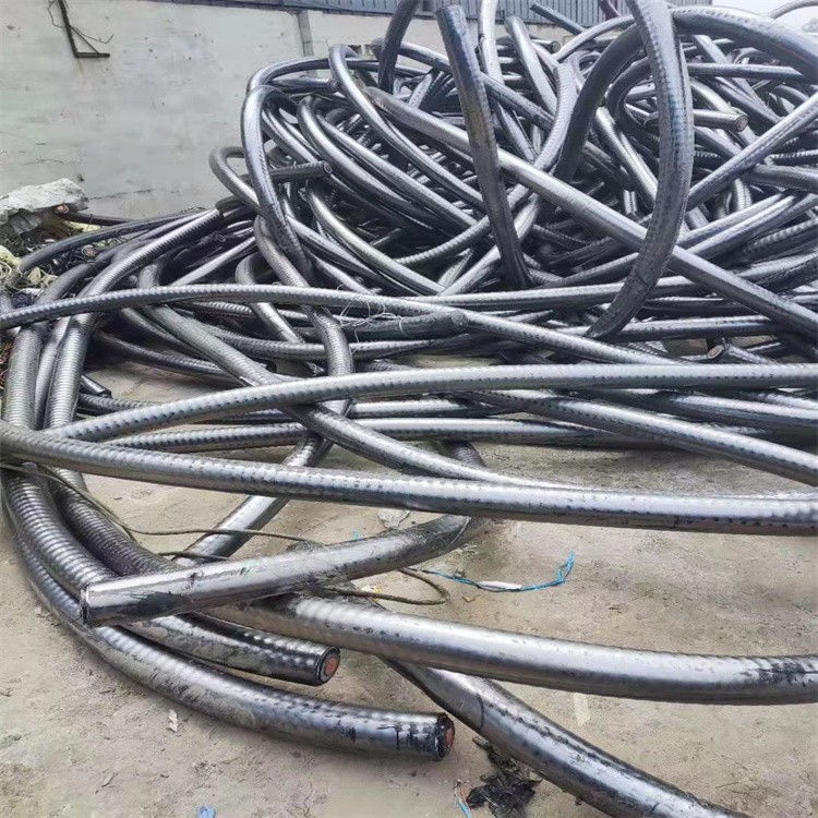 温州整轴电缆回收 温州废铜回收