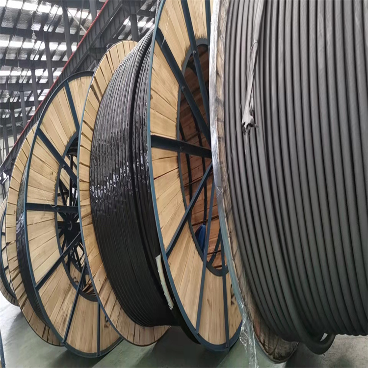 阿坝二手电缆回收厂家 高压铜电缆回收