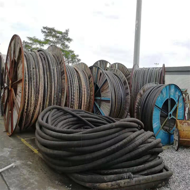 白城二手电缆回收 白城废铜电缆回收