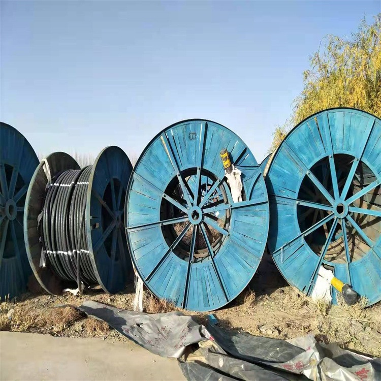 广州高压铜电缆回收 二手电缆回收厂家