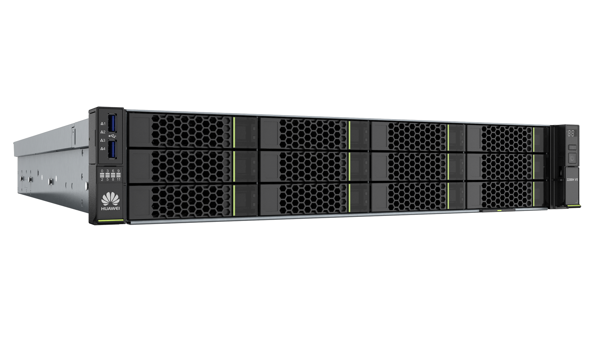 超聚变/XfusionG5500V63.84T固态硬盘Server