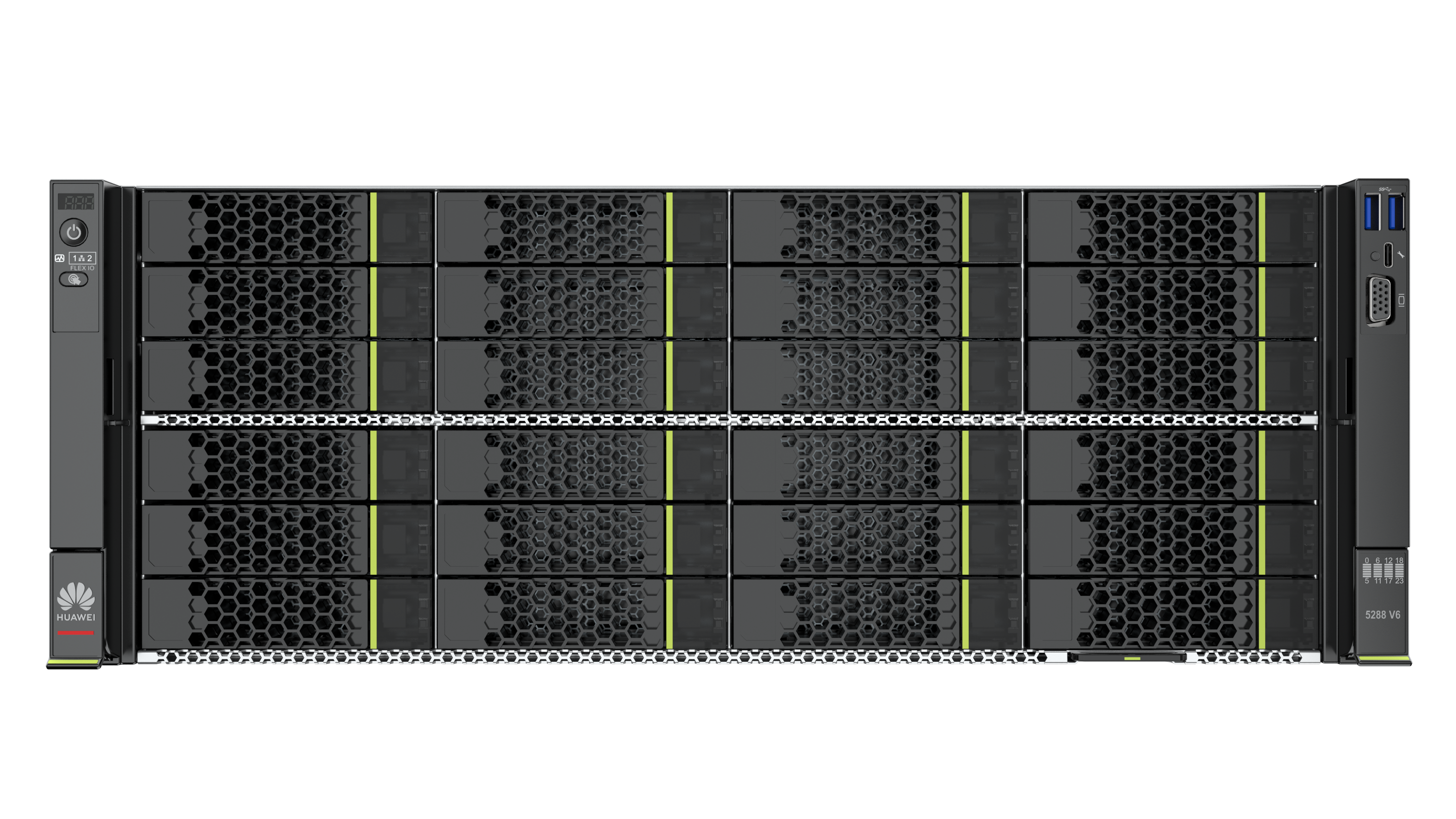 超聚变/Xfusion2288HV5300G硬盘服务器