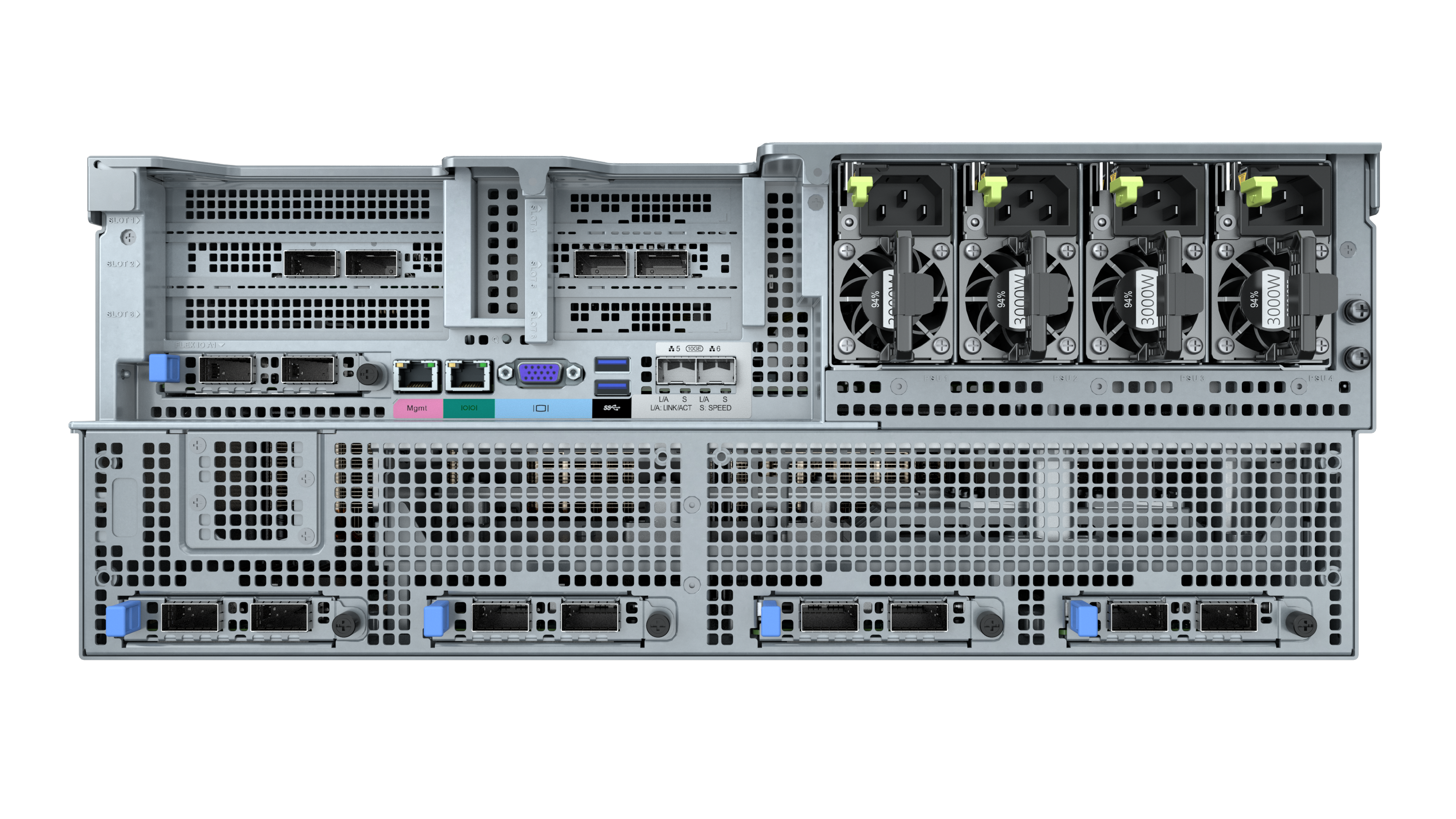 超聚变/XfusionG5500V71.92T固态硬盘双路服务器