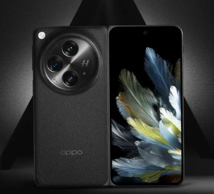 OPPO Find N3折叠屏手机开售