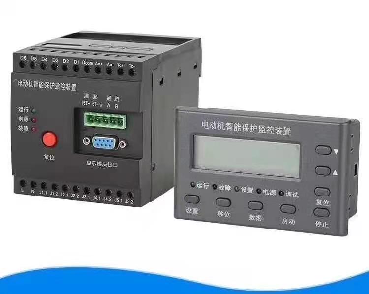 南京JDB-LQ-800/5FT电动机智能监控器制造商|