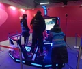 垦利市娃娃机出租VR滑雪机VR冲浪