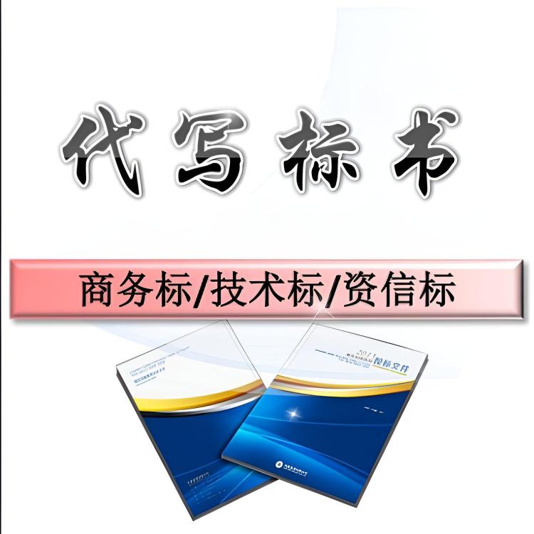 盐津标书方案 土建工程标书 让您中标更简单