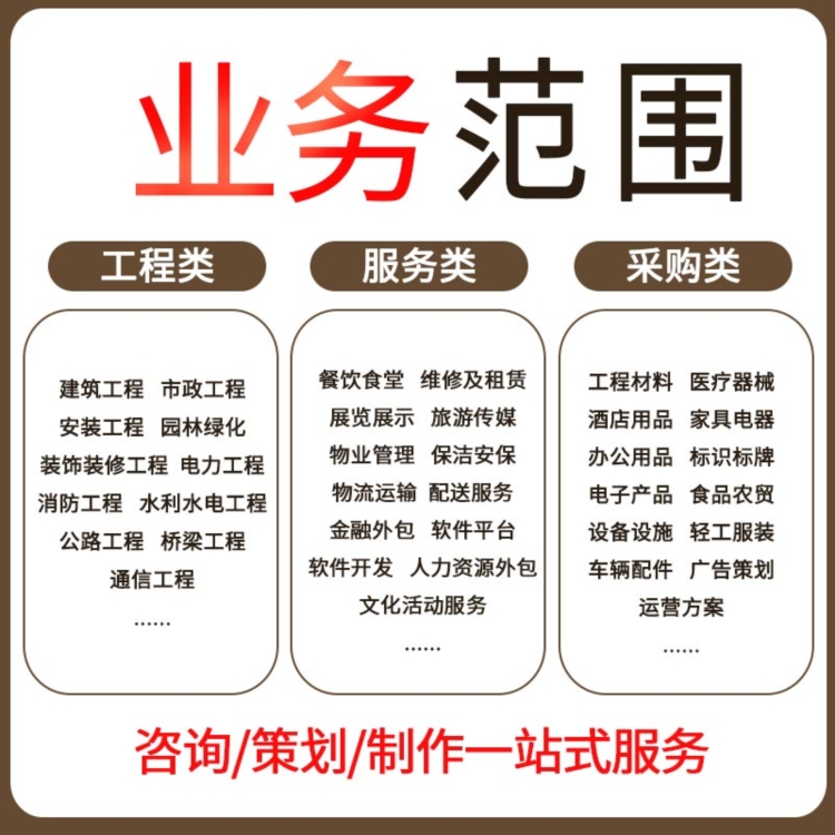 汉中标书投标方案